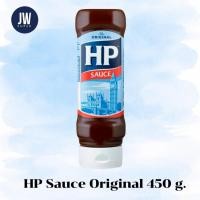 ราคา เอชพี ซอส ออริจินัล ซอสเปรี้ยว HP Sauce Original ขนาด 450 กรัม(g.) BBE : 01/03/2027 (56407063105)