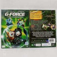 ราคา Media Play G-Force/ จี-ฟอร์ซหน่วยจารพันธุ์พิทักษ์โลก (DVD) / S52578D (13692989482)