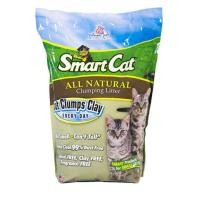 ราคา Smart Cat 20ลิตร ทรายแมวธรรมชาติ 100% ผลิตจากหญ้าปลูกในฟาม ทิ้งชักโครกได้ ใช้กับห้องน้ำอัตโนมัติ (17858800088)