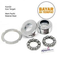 ราคา Komgir Kom Gir ชุดเพลากลาง BB ถ้วยจักรยานเสือภูเขา Jengki Mini Pacific ยี่ห้อส่วนประกอบจักรยาน (50314892290)