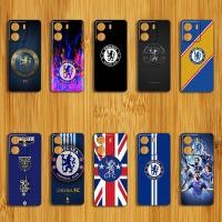 ราคา เคสโทรศัพท์มือถือแบบนิ่ม TPU กันกระแทก ลายโลโก้ Chelsea Football Club FC สําหรับ Xiaomi Redmi 13C 4G (24210881572)