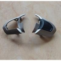 ราคา TOMBOL พวงมาลัยฝาครอบปุ่มพวงมาลัยฝาครอบรีโมท Honda Brio Mobilio Brv (42583693409)