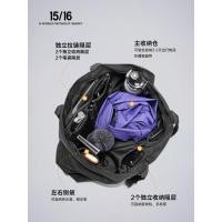 ราคา Fifteen Sixteen1680D Ballistic Nylon Tote Bag Commuter Fitness One Shoulder CORDURA Shopping Bag (43933719669)