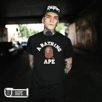 ราคา Bape Code Distro Model Boy T-Shirt (8529024542)
