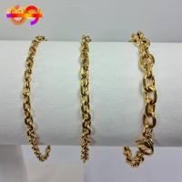 ราคา A59 สร้อยข้อมือเท่ห์ๆ สวยๆ ลายโซ้คดกริช สร้อยข้อมือสแตนเลสแท้ กำไลข้อมือสแตนเลส กำไลแฟชั่น กำไลสแตนเลส (27476284725)