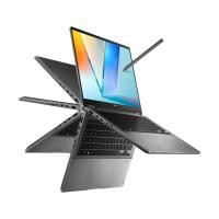 ราคา [Touch] Asus Vivobook 14 Flip OLED Core Ultra 5 / 16GB 1TB รุ่น TP3407SA-QL528WA / Laptop 2 in 1 (50456083018)