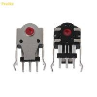 ราคา Pealike Mouse Encoder เมาส์ล้อถอดรหัสเมาส์อะไหล่ซ่อมอุปกรณ์เสริมเมาส์สําหรับเล่นเกม (50665471025)