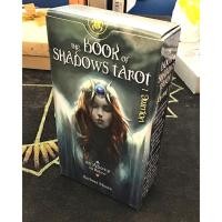 ราคา ไพ่ทาโรต์ The Book of Shadow Tarot เป็นไพ่ยิปซี มือสอง สภาพใหม่ 98% ขื้นไป ( 24 ) (24382309049)