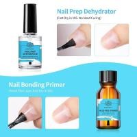 ราคา Nailsfc BORN PRETTY ไล่ความชื้น ไพร์เมอร์ Nail Prep Dehydrator และ Nail-Primer 15ml (29404098628)