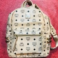 ราคา กระเป๋าเป้ลาย MCM มือสอง เสมือนแท้ (5101235490)