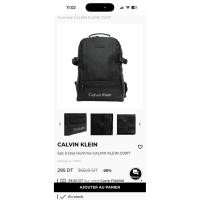 ราคา กระเป๋า CALVIN KLEIN C0917 มือ2 ของแท้ไม่มีตำหนิใดๆ (48460975365)