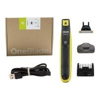 ราคา Philips Norelco OneBlade 360 Face QP2724/90 Hybrid Electric Trimmer and Shaver (25330414141)