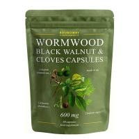 ราคา Ready StockWormwood Black Walnut และ Clove Capsules | อาหารเสริมเสริมภูมิคุ้มกันความแข็งแรงสูงสําหรับมนุษย์ (57065685431)