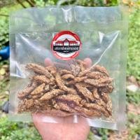 ราคา ปลาฉิ้งฉ่างทอดกรอบโรยงา ปลาพร้อมทาน หรือ นำไปยำทานกับข้าวต้มร้อนๆ (22453658784)