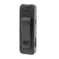 ราคา LocalCamera-TH 1080P Body Camera พร้อม DIO และการบันทึกวิดีโอ Wearable CAM กล้องวิดีโอขนาดเล็กแบบคลิปออน 180 ° เลนส์หมุนได้ IR Night Vision คลิปด้านหลังแม่เหล็กสำหรับการจัดส่งตามกฎหมาย (43273728173)