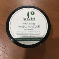 ราคา New Sukin hydrating masque (1092971445)