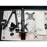 ราคา ขาตั้งจอคอมพิวเตอร์ ModernEgo ARM-01 Single Computer Monitor Desk Mount Stand Monitor Arm มือสอง (25227512858)