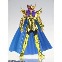 ราคา พร้อมส่ง Saint Seiya Cloth Myth EX - (CS)Gold Saint Scorpio Milo เซนต์เซย่า ราศีพิจิก มิโร่ (24782587172)