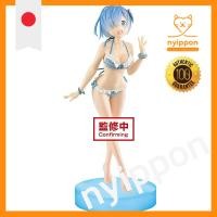 ราคา Banpresto Re:Zero Starting Life in Another World EXQ Figure - Rem and Ram Special Assort Vol.3 Rem (28376333730)