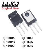 ราคา 1-5PCS RJH60D5 RJH60M6 RJH60D7 RJH1BF6 RJH1CD7 RJH1CF5 TO247 MOS FET TO-247 (46816951918)