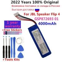 ราคา Original 3.7V 4000mAh แบตเตอรี่ Pack สำหรับ JBL ลำโพง Flip 4, Flip 4 รุ่นพิเศษ GSP872693 01 แบตเตอรี่ Ba (17284316731)