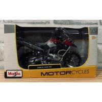 ราคา Motorcycle Model : BMW R1200 GS by Maisto 1:12 (41872690878)