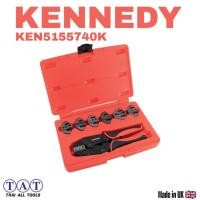 ราคา KENNEDY Crimping Tool Sets เปลี่ยนได้ 7 หัว KEN5155740K (27120990145)