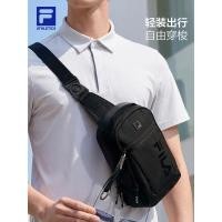 ราคา สกายวอล์คเกอร์ | กระเป๋าคาดอกฤดูร้อนน้ำหนักเบาของ FILA กระเป๋ากีฬาฟิตเนสรุ่นใหม่ กระเป๋าสะพายไหล่สำหรับเดินทาง กระเป๋าสะพายข้างสำหรับผู้ชาย (50166176026)