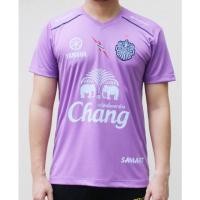 ราคา เสื้อซ้อมบุรีรัมย์ยูไนเต็ด 2018 T-Shirt สีม่วง ของแท้จากสโมสร BURIRAM UNITED (11532156771)