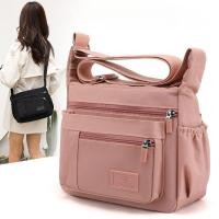 ราคา กระเป๋าเป้สะพายหลัง Oxford สำหรับผู้หญิง ขนาดใหญ่ กันน้ำ และมัลติฟังก์ชัน พร้อมกระเป๋าสะพายข้างเปิดประทุน (42678392813)