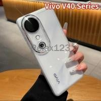 ราคา สําหรับ Vivo V40 5G VivoV40 Vivo V40 Pro 5G VivoV40Pro 5G ปลอก 2024 TPU ซิลิโคนนุ่มโปร่งใสเคสโทรศัพท์สําหรับ Vivo V40 5G กล้องป้องกันกันกระแทกปกหลัง (28306783751)