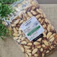 ราคา Nature's Delight Brazil Nut 1kg Bulk Pack (Raw) / บราซิลนัท 1กก (ไม่อบ)ตราเนเจอร์ส ดีไลท์ (51407741152)