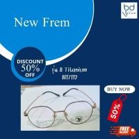 ราคา แว่นตา กรอบ#แว่นตา#PoLo StramB-Titanium, IP ของแท้ ราคา 6,990฿ (21384425385)