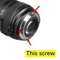 ราคา ▥ ใหม่สําหรับ Canon มม.เลนส์ด้านหลัง Bayonet Mount สกรูสกรู Xa4-9200 EF 24-70 2.8 F2.8 F/2.8 F2 (42313563066)