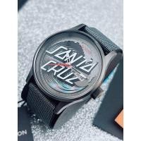 ราคา ⌚ Nixon x Santa Cruz – สตรีทสไตล์สุดไอคอนิก! ❌ของใหม่ ไม่ผ่านการใช้งาน❌ หน้าปัด 3 d (25992109907)