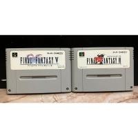 ราคา ตลับเกม Final Fantasy 5-6 ของ Super Famicom (SFC) แท้ (22571520359)