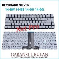 ราคา HP Pavilion X360 14-BS 14-BA 14T-BA 14M-BA Series Silver Keyboard -NPRO (40582763127)