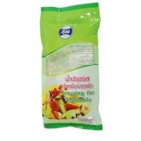 ราคา สุขุม น้ำปรุงรส สำหรับราดผัก 1กิโลกรัม (25311758129)