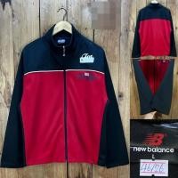 ราคา NBเสื้อแจ็คเก็ตกีฬา เสื้อวอร์มสตรีทแฟชั่น มือสองญี่ปุ่น size M (40810554380)