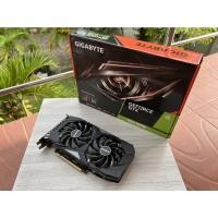 ราคา GIGABYTE GTX1650 SUPER WINDFORCE OC 4GB GDDR6 (18808436582)