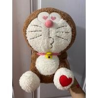 ราคา ตุ๊กตาโดเรม่อนสีแปลก doraemon สีน้ำตาลหายาก ป้ายห้อย ลิขสิทธิ์แท้มือสองจากญี่ปุ่น (27726574315)