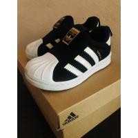 ราคา <พร้อมส่ง> รองเท้าเด็กadidas superstar 360 มือสอง (20316389491)