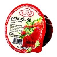 ราคา [สินค้าส่งด่วน] เอ็มไพร์ แยมสตรอว์เบอร์รี่ 120 ก. (53763294086)