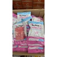 ราคา สบู่อัลฟ่าอาร์บูตินคอลลาเจน Alpha Arbutin Plus+3 Collagen Soap 80g. (23847411236)
