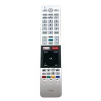 ราคา เปลี่ยนรีโมทคอนโทรล CT-8536 สําหรับ Toshiba TV พร้อม Netflix Play Key 32l4750a 43u7750 50U7880 58U7880 ไม่มีเสียง (57864687982)