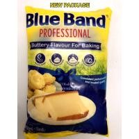 ราคา บลูแบนด์ โปรเฟสชันแนล มาร์การีน สูตรเพิ่มกลิ่นเนยสด (1กก.) Margarine Blue Band Professional (เนยเทียม) มาการีน (25905519816)