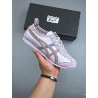 ราคา 2026Asics Onitsuka Tiger รองเท้า/Onitsuka Tiger Mexico 66 帆布鞋 รองเท้าผ้าใบ亲牛仔裤轻便 6BZ (45314516014)