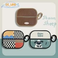 ราคา for Samsung Galaxy Buds3 Pro Case Cute Little Sheep Cartoon Samsung Galaxy Buds3 FE Leather Case Suitable for Samsung Galaxy Buds 3 Transparent Soft Case with Hook (53608479920)