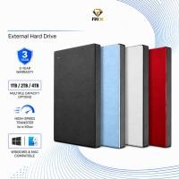 ราคา ฮาร์ดดิสก์แบบพกพา1TB-2TB-4TBฮาร์ดดิสก์ One Touch HDD Portable hard drives ฮาร์ดดิสก์แบ 2.5'' External Hard Disk USB3.0 (50016330561)