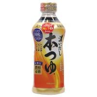 ราคา คิคโคแมนซอสปลาแห้งผสมซอสถั่วเหลือง 500มล. Kikkoman Hon Tsuyu 500ml. (44070410606)